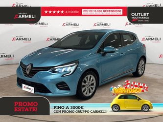 Auto Usate A Bergamo | Renault Clio 1.0 Tce Intens 90Cv My21