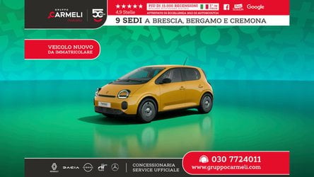 Auto Nuove Pronta Consegna A Brescia | Renault Twingo E-Tech 27,5Kwh Evolution Urban Range 80Cv