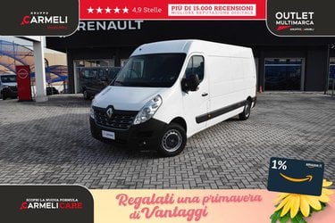 Auto Usate A Brescia | Renault Master Iii T35 2.3 Dci 130Cv L3H2 Ice E6 - Autocarro - Iva Esclusa