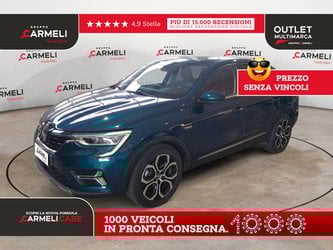Auto Usate A Bergamo | Renault Arkana 1.6 Hybrid Intens E-Tech 145Cv