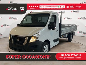Auto Usate A Brescia | Nissan Interstar Ii Fwd 35 2.3 Dci 165Cv S&S L3 Autocarro-Iva Esclusa-Km0