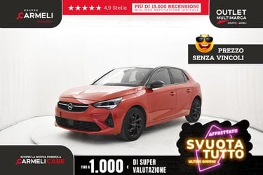 Auto Usate A Brescia | Opel Corsa 1.2 Gs S&S 100Cv
