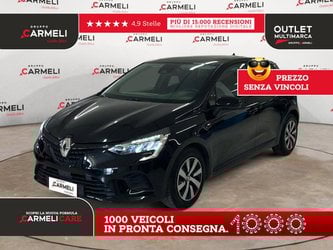 Auto Usate A Brescia | Renault Clio 1.0 Tce Equilibre Gpl 100Cv