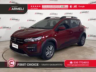 Usate A Brescia | Dacia Sandero Stepway 1.0 Tce Comfort Eco-G 100Cv