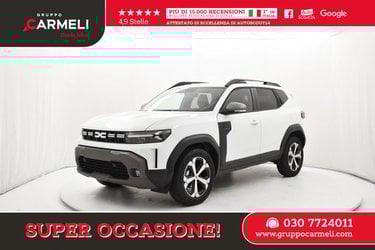 Usate A Brescia | Dacia Duster 1.2 Tce Journey 130Cv