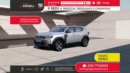 Auto Nuove Pronta Consegna A Brescia | Dacia Duster 1.8 Hybrid Journey 155Cv Auto