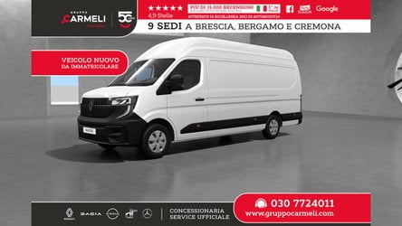 Nuove Pronta Consegna A Brescia | Renault Master Iv Rwd T35 2.0 Blue Dci 170Cv L4H3 Rs - Autocar...
