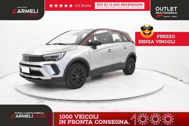 Auto Usate A Brescia | Opel Crossland 1.2 Gs Line 110Cv