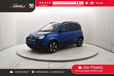 Usate A Brescia | Fiat Panda Iii 2024 Cross Cross 1.0 Firefly Hybrid S&S 65Cv