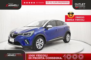 Auto Usate A Brescia | Renault Captur 1.6 Plug-In Hybrid Intens E-Tech 160Cv Auto My21