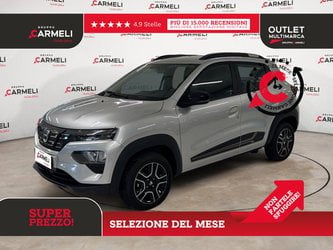 Usate A Brescia | Dacia Spring Comfort Electric 45 -Aziendale