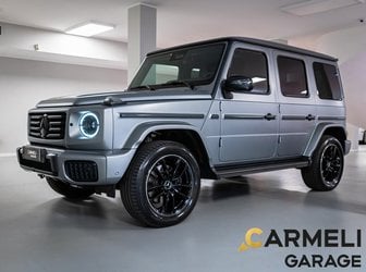 Usate A Brescia | Mercedes-Benz Classe G G 450D Mild Hybrid S.w. Amg Line -Iva Esposta-Platino M...