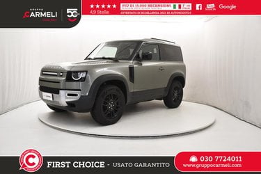 Auto Usate A Brescia | Land Rover Defender 90 3.0D I6 Mhev S Awd 200Cv Auto
