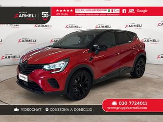 Auto Usate A Brescia | Renault Captur 1.6 Hybrid Rive Gauche E-Tech 145Cv Auto