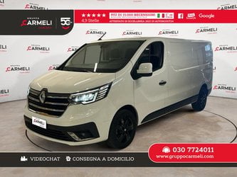 Auto Usate A Brescia | Renault Trafic Iv T30 2.0 Dci 130Cv L2H1 Ice Plus - Iva Esclusa - Autocarro