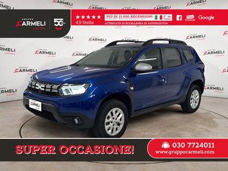Auto Usate A Brescia | Dacia Duster 1.0 Tce Expression Gpl 4X2 100Cv