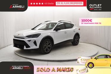 Auto Usate A Brescia | Cupra Formentor 1.5 Hybrid 150Cv Dsg