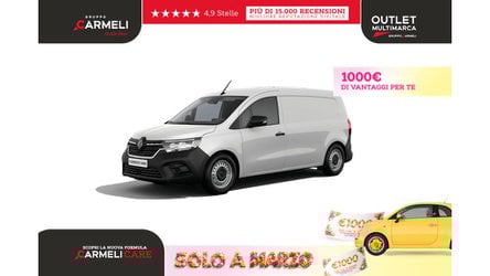 Auto Nuove Pronta Consegna A Bergamo | Renault Kangoo Iii Van 1.5 Blue Dci 115Cv L2 My25 -Autocar...