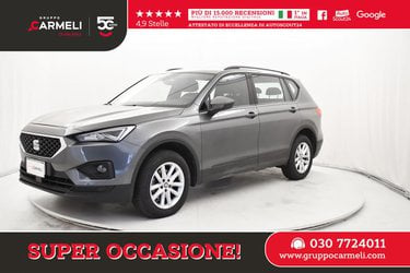 Usate A Brescia | Seat Tarraco 2.0 Tdi Style 4Drive 150Cv Dsg