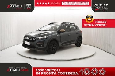 Auto Usate A Bergamo | Dacia Sandero Stepway 1.0 Tce Extreme Up Eco-G 100Cv