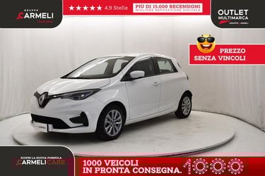 Usate A Brescia | Renault Zoe Zen R135 Flex My20