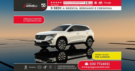 Auto Nuove Pronta Consegna A Brescia | Renault Austral 1.2 Full Hybrid E-Tech Techno 200Cv Auto