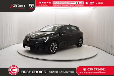Auto Usate A Brescia | Renault Clio 1.0 Sce Equilibre 65Cv