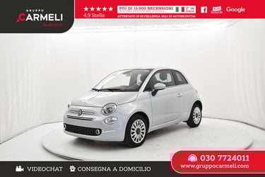 Usate A Brescia | Fiat 500 Hybrid 1.0 Hybrid 70Cv