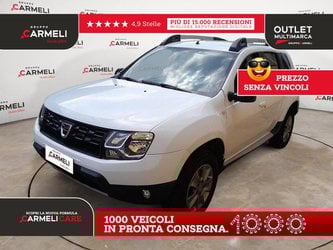 Auto Usate A Bergamo | Dacia Duster 1.5 Dci Laureate Family 4X2 S&S 110Cv