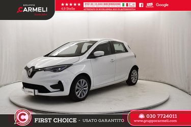 Usate A Brescia | Renault Zoe Zen R135 Flex My20