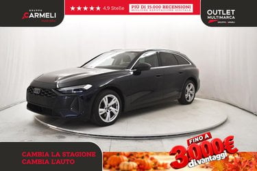 Auto Usate A Brescia | Audi A5 Avant 2.0 Tdi Mhev+ Business 204Cv S-Tronic Acc - Cerchi 18 - 360 ...