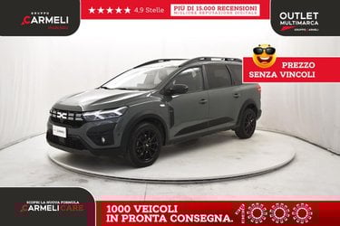 Usate A Brescia | Dacia Jogger 1.0 Tce Extreme Up Gpl 100Cv 7P.ti