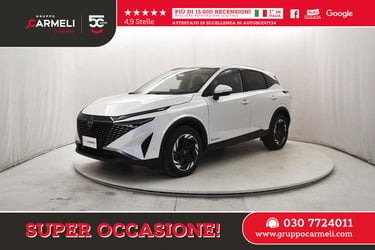 Auto Usate A Bergamo | Nissan Qashqai Iii 2024 1.5 E-Power N-Connecta 2Wd