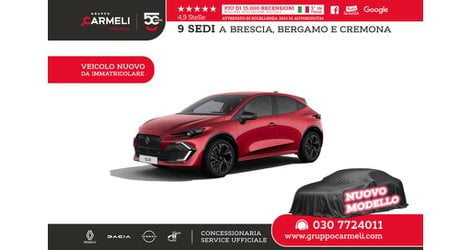 Auto Nuove Pronta Consegna A Brescia | Renault Clio 1.2 Eco-G Esprit Alpine 120Cv Edc