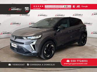 Auto Usate A Brescia | Renault Captur 1.0 Tce Techno 90Cv