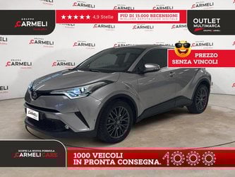 Usate A Brescia | Toyota C-Hr 1.8H Lounge 2Wd E-Cvt My18