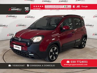 Usate A Brescia | Fiat Pandina 1.0 Firefly Hybrid S&S 70Cv 5P.ti
