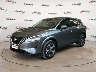 Auto Usate A Brescia | Nissan Qashqai 1.3 Mild Hybrid N-Connecta 2Wd 140Cv