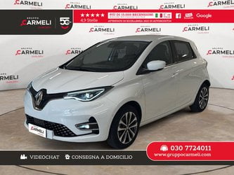 Auto Usate A Brescia | Renault Zoe Intens R135