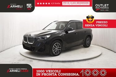 Usate A Brescia | Bmw X1 Sdrive18I Msport Auto