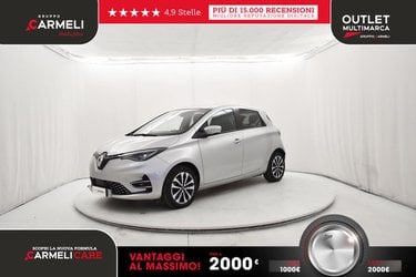 Auto Usate A Brescia | Renault Zoe Intens R135