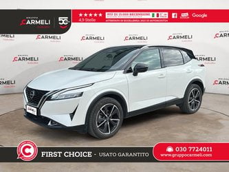 Auto Usate A Bergamo | Nissan Qashqai 1.3 Mild Hybrid Tekna 2Wd 158Cv Xtronic