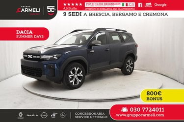Auto Nuove Pronta Consegna A Brescia | Dacia Bigster 1.8 Hybrid Expression 155Cv