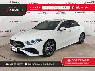 Auto Usate A Brescia | Mercedes-Benz Classe A 180 D Advanced Plus Amg Line Auto Keyless,Navi,Cerc...
