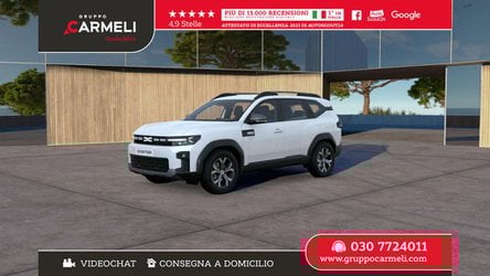 Auto Km0 A Brescia | Dacia Bigster 1.8 Hybrid Expression 155Cv