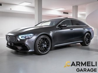 Auto Usate A Brescia | Mercedes-Benz Amg Gt Coupé 4 53 4Matic+ Eq-Boost Amg -Iva Esposta