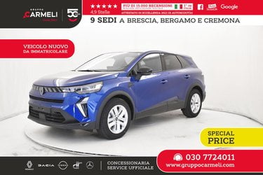 Auto Nuove Pronta Consegna A Brescia | Renault Symbioz 1.8 E-Tech Full Hybrid Evolution 160Cv Auto