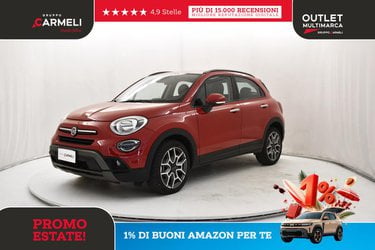 Usate A Brescia | Fiat 500X 1.3 Mjt Cross 95Cv