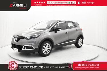 Auto Usate A Brescia | Renault Captur 1.5 Dci Energy R-Link S&S 90Cv