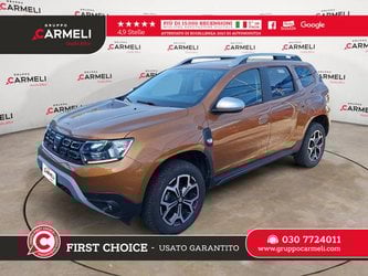 Auto Usate A Bergamo | Dacia Duster 1.0 Tce Prestige Eco-G 4X2 100Cv